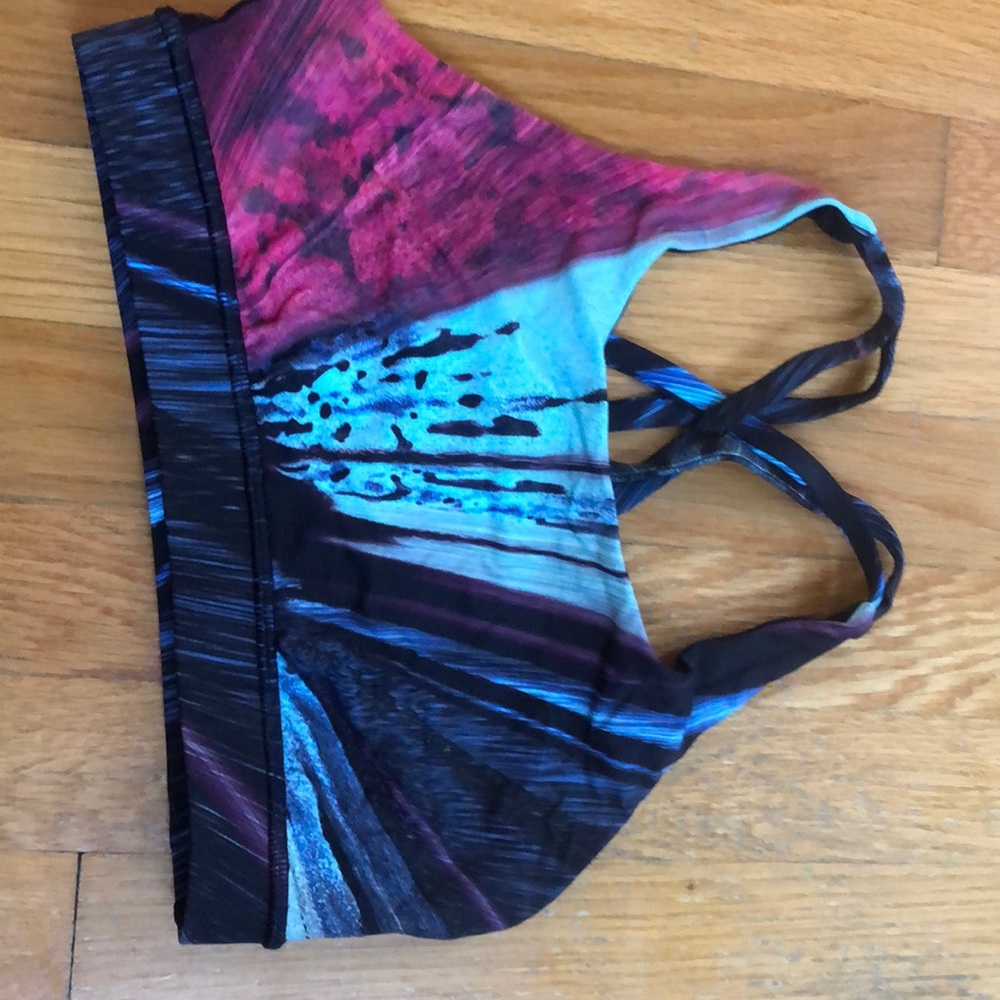 Lululwmon Energy Bra